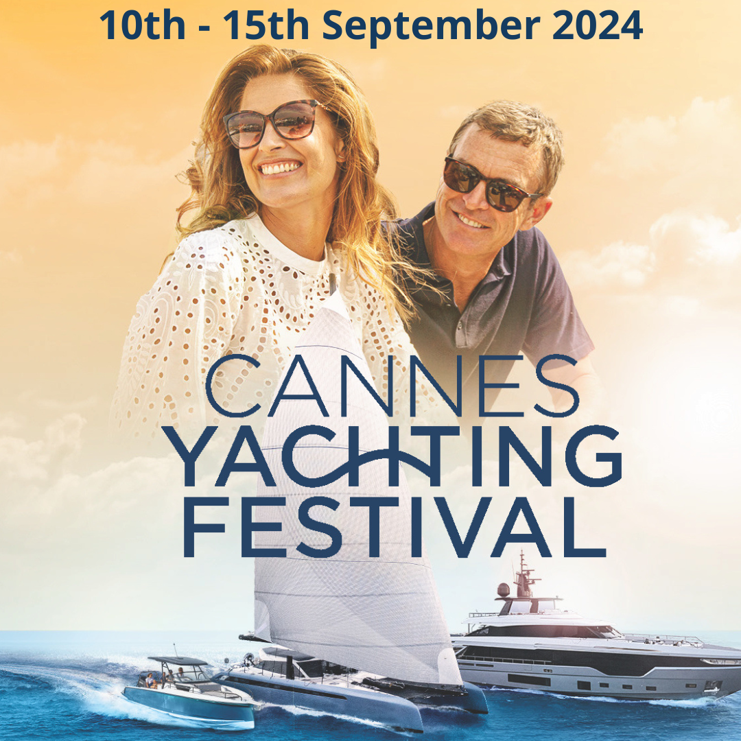 CANNES YACHTING FESTIVAL